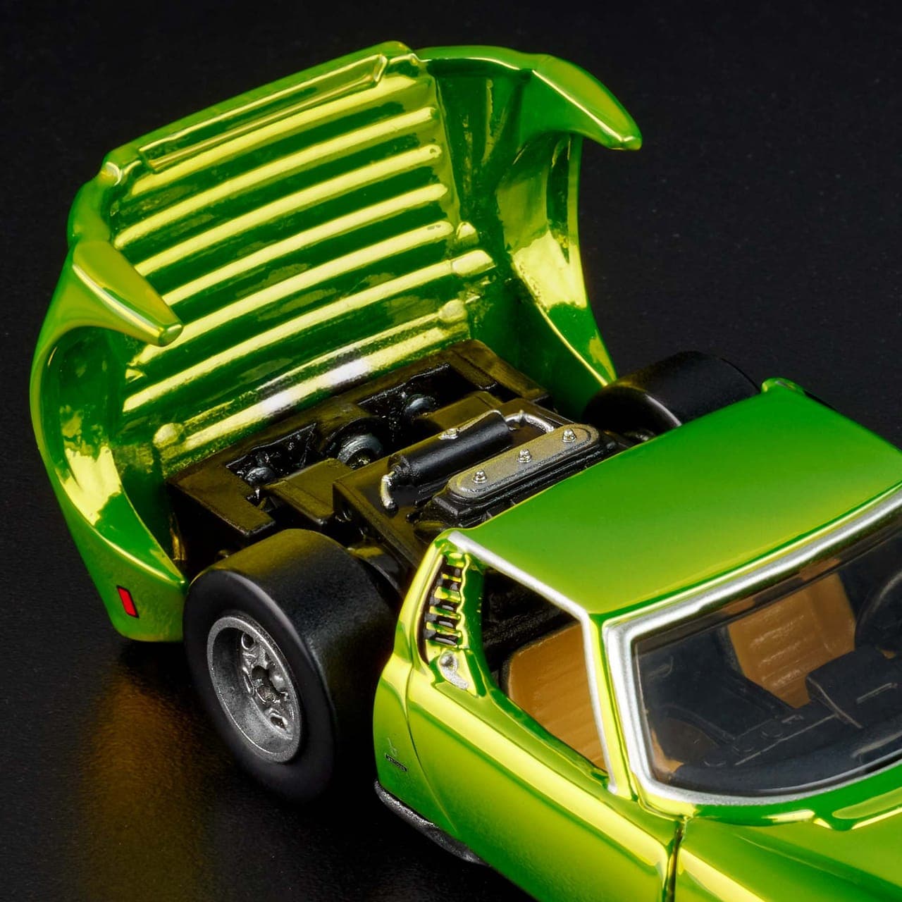 '71 LAMBORGHINI MIURA P400 SV 12