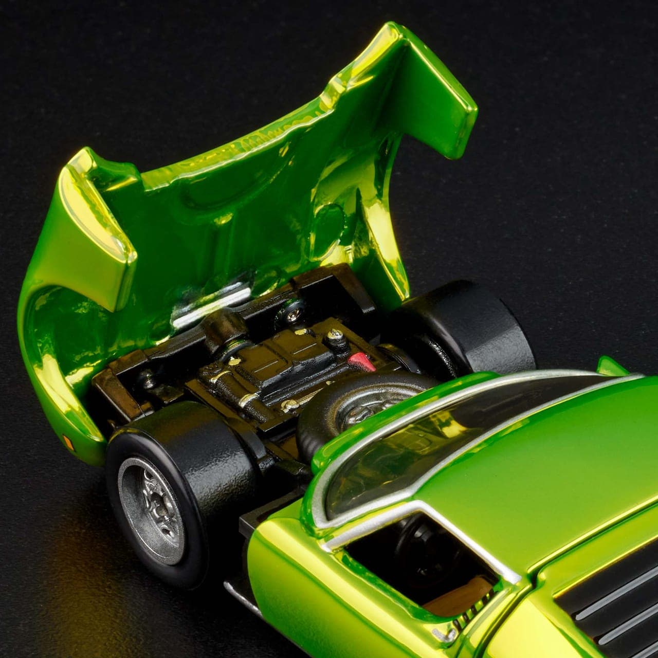 '71 LAMBORGHINI MIURA P400 SV 14