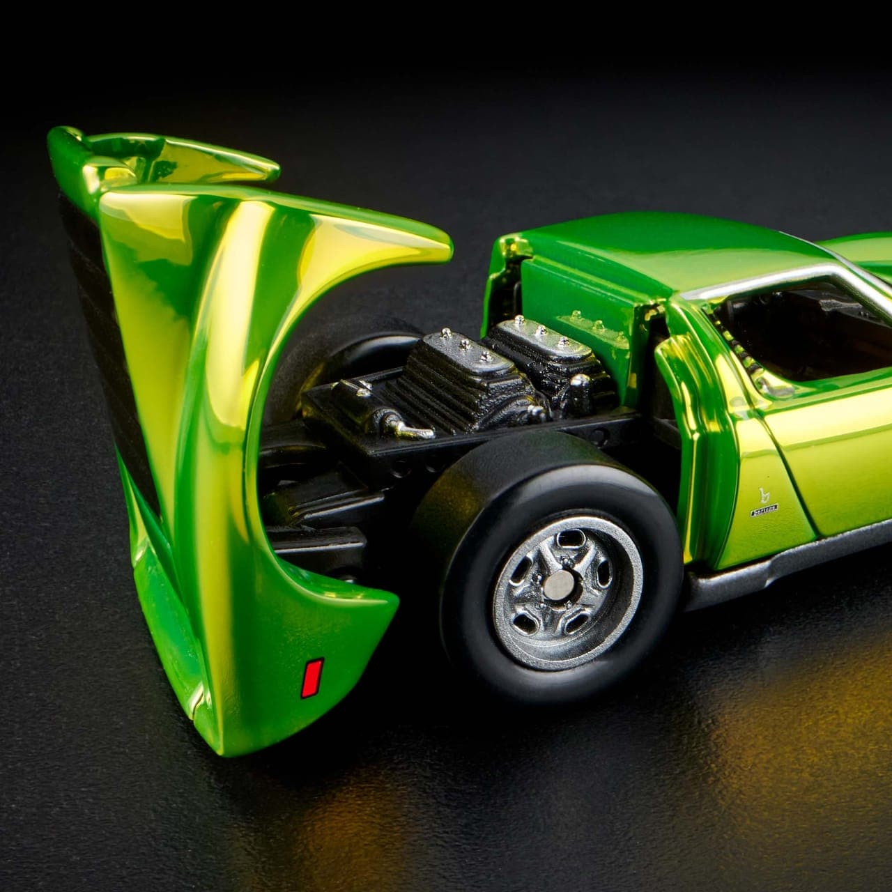 '71 LAMBORGHINI MIURA P400 SV 15