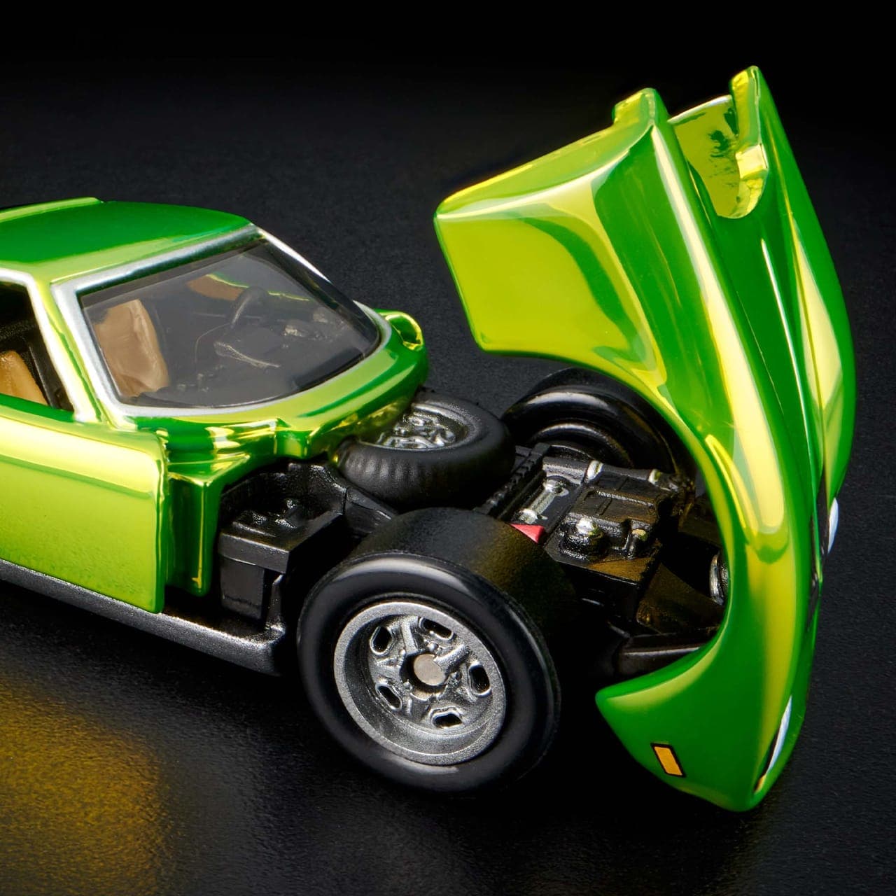 '71 LAMBORGHINI MIURA P400 SV 16