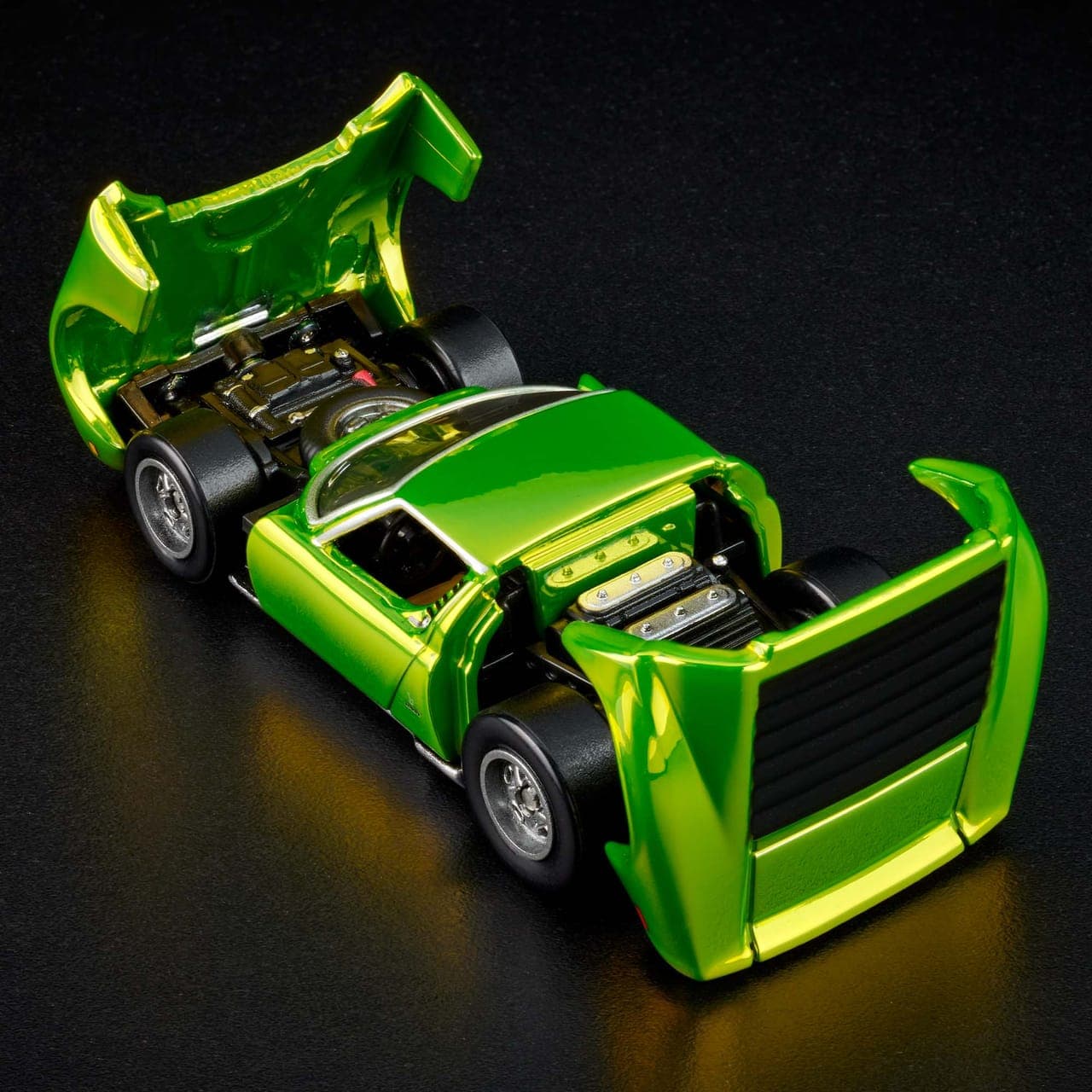 '71 LAMBORGHINI MIURA P400 SV 17