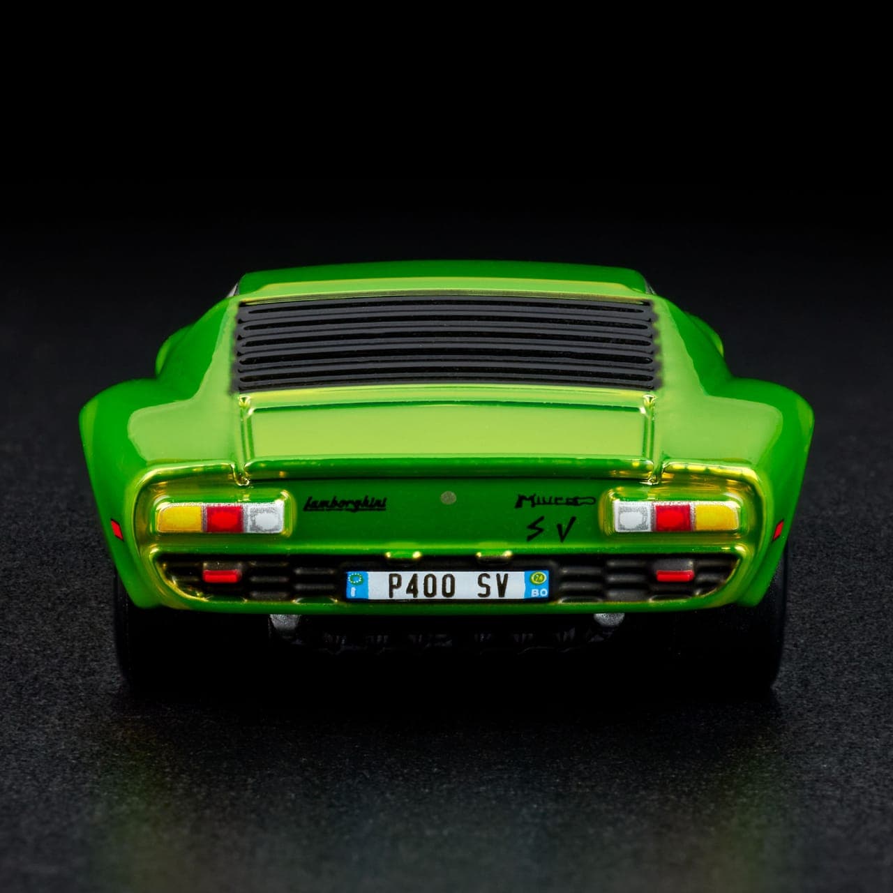'71 LAMBORGHINI MIURA P400 SV 18