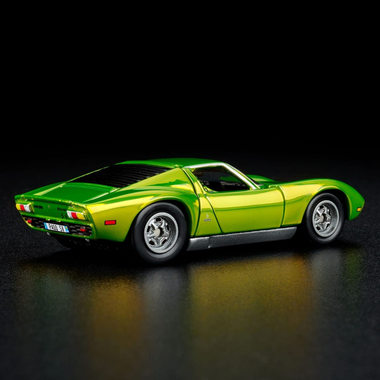 '71 LAMBORGHINI MIURA P400 SV 19