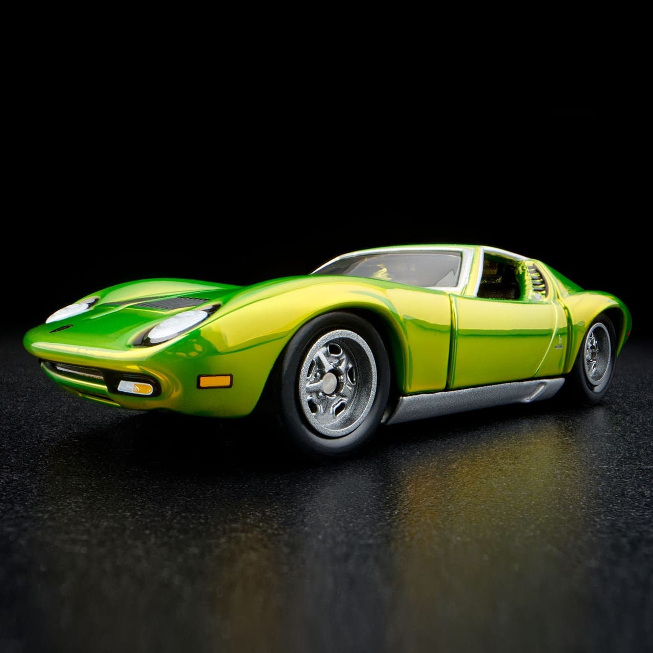 '71 LAMBORGHINI MIURA P400 SV 3