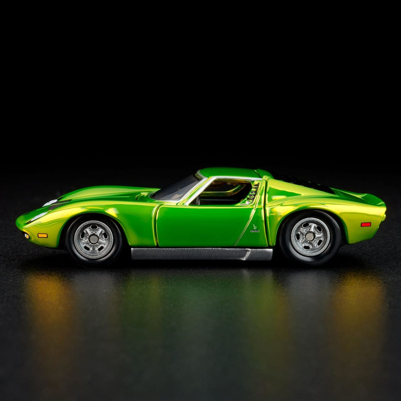 '71 LAMBORGHINI MIURA P400 SV 4