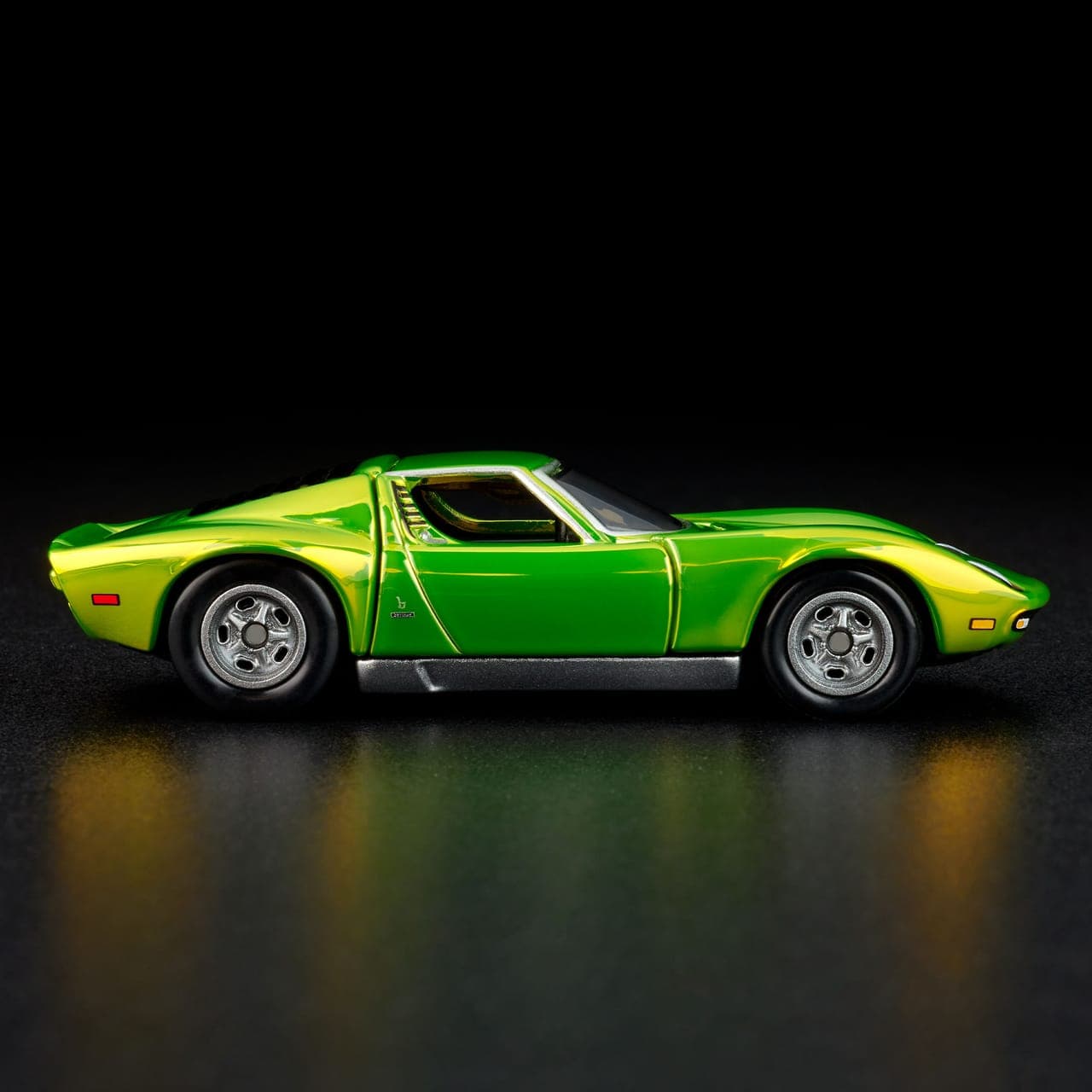 '71 LAMBORGHINI MIURA P400 SV 5