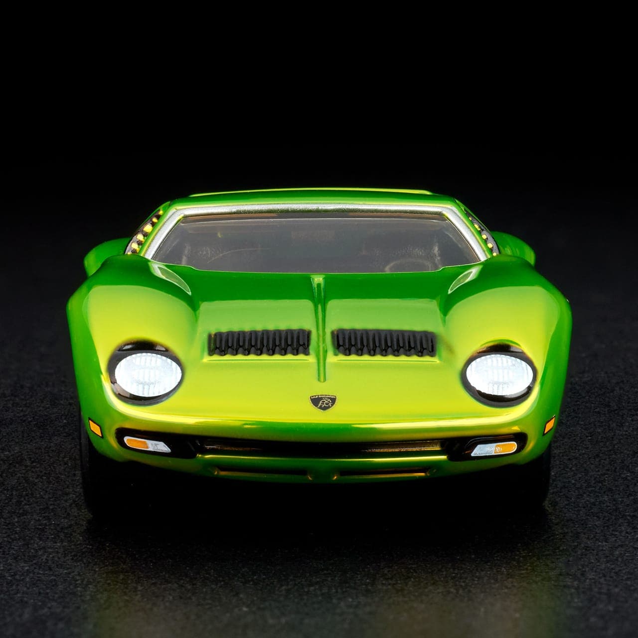 '71 LAMBORGHINI MIURA P400 SV 9