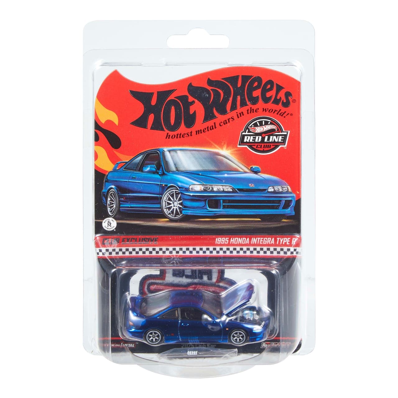 1995 Honda Integra Type R 16