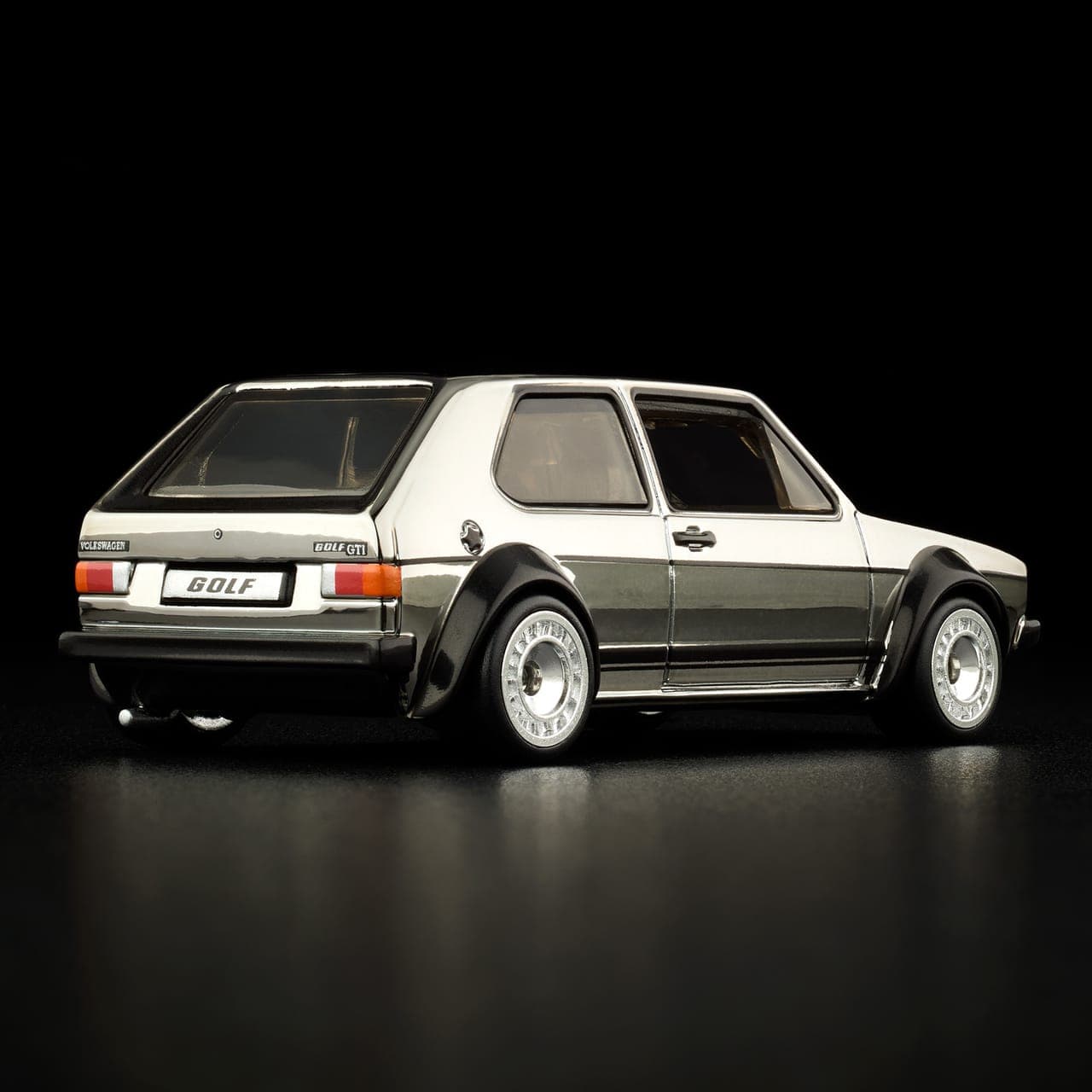 1976 Volkswagen Golf MK1 GTI 11