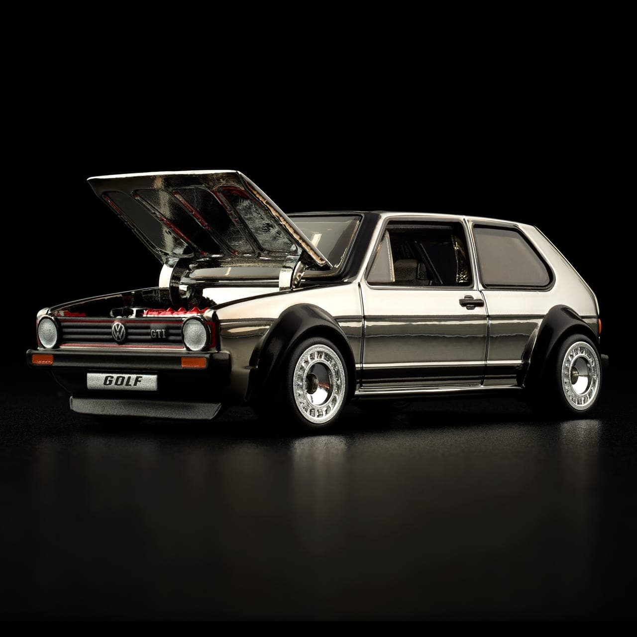 1976 Volkswagen Golf MK1 GTI 12