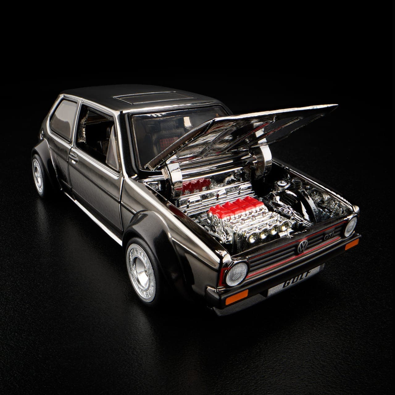 1976 Volkswagen Golf MK1 GTI 13