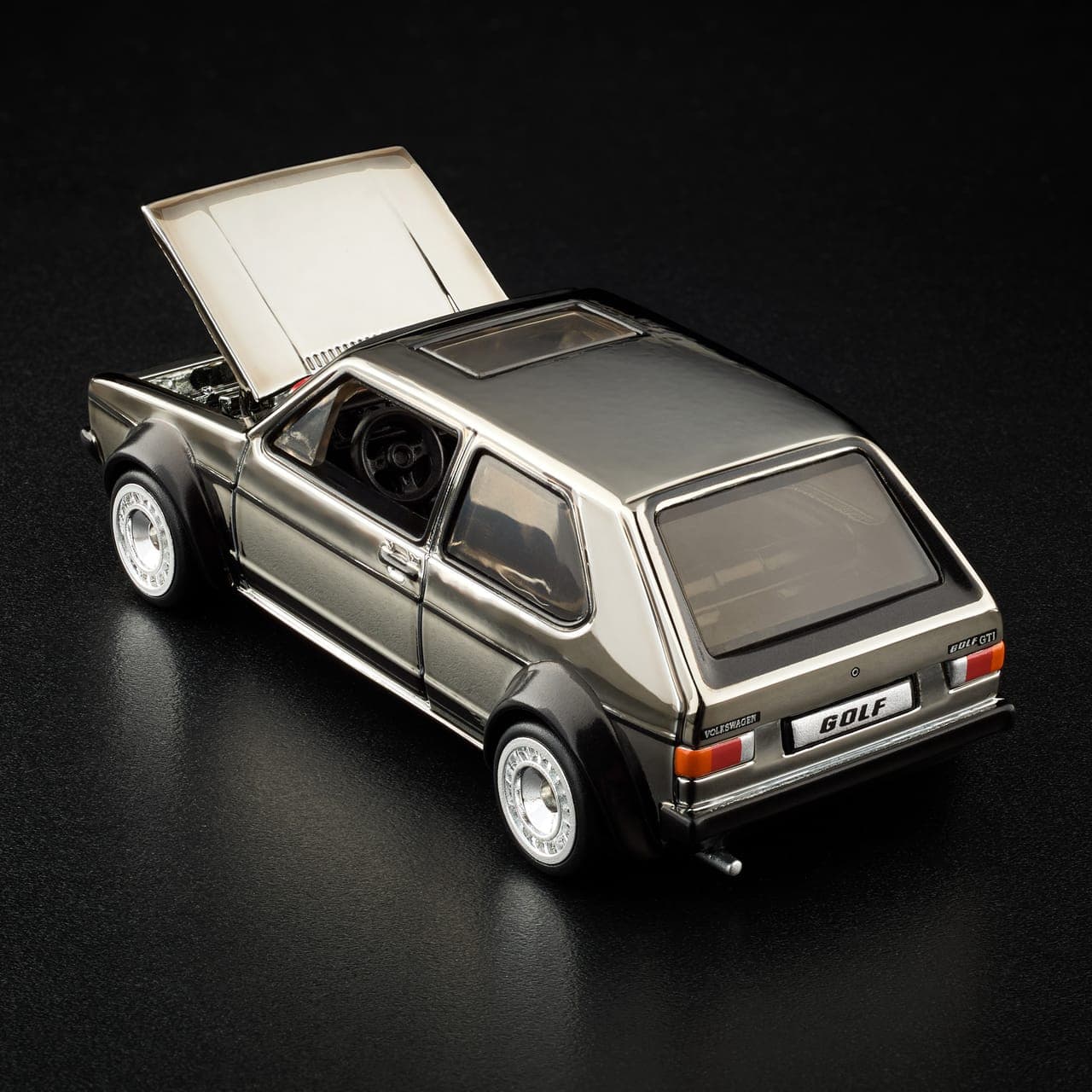 1976 Volkswagen Golf MK1 GTI 16