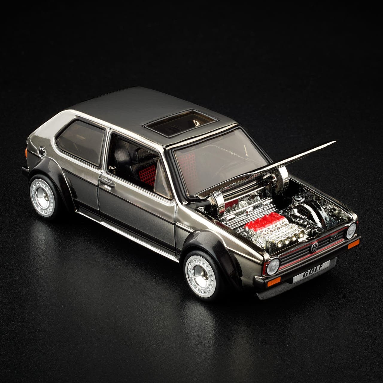 1976 Volkswagen Golf MK1 GTI 17