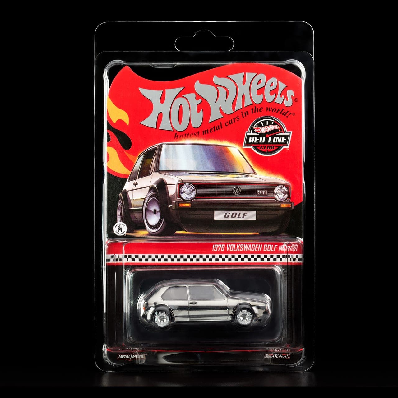 1976 Volkswagen Golf MK1 GTI 2