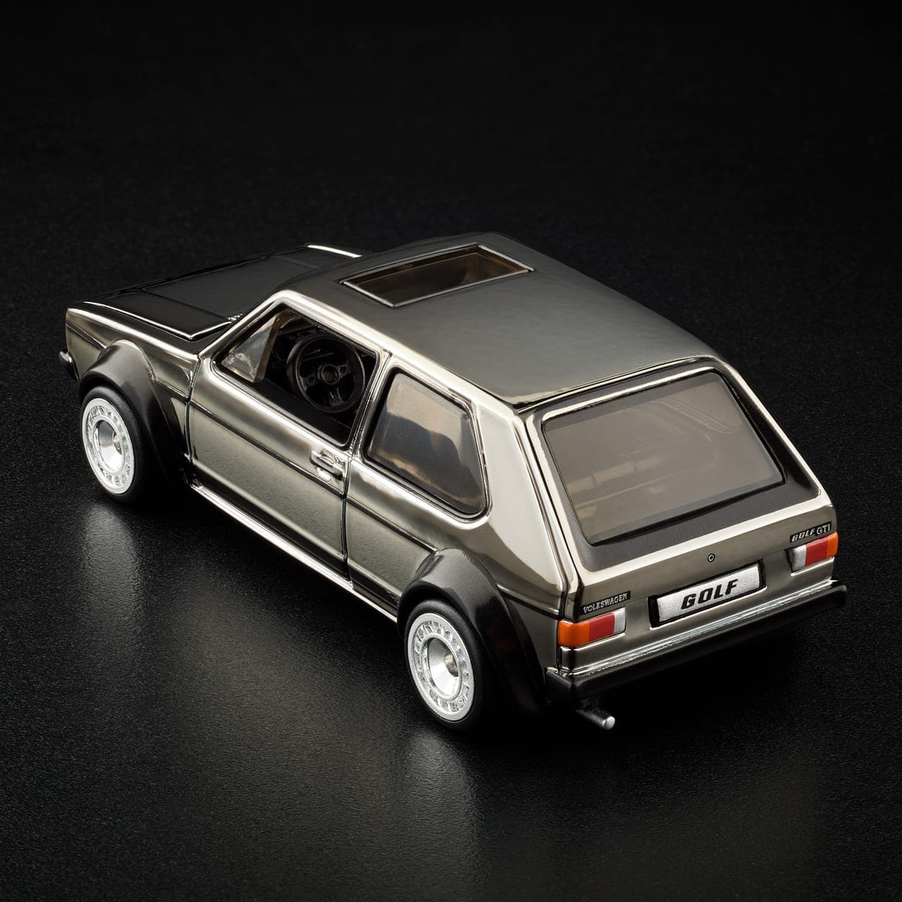 1976 Volkswagen Golf MK1 GTI 7