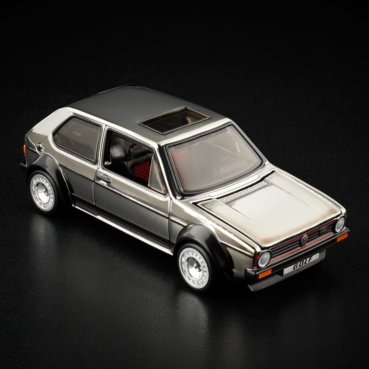 1976 Volkswagen Golf MK1 GTI 8