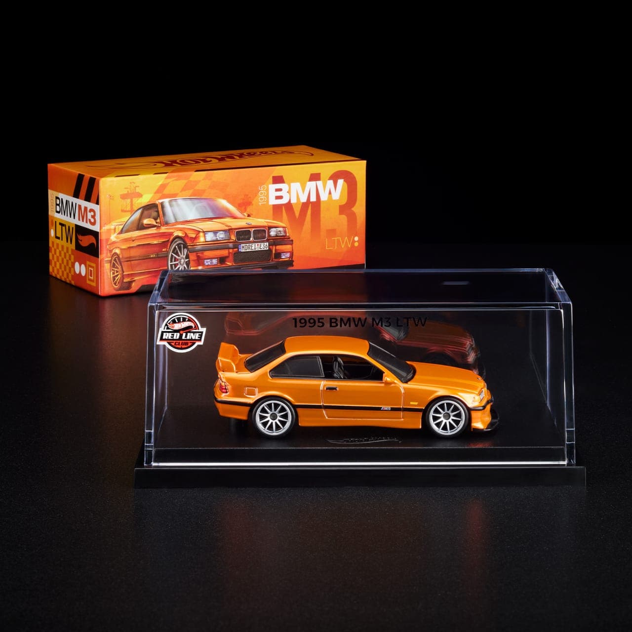 1995 BMW M3 LTW 2