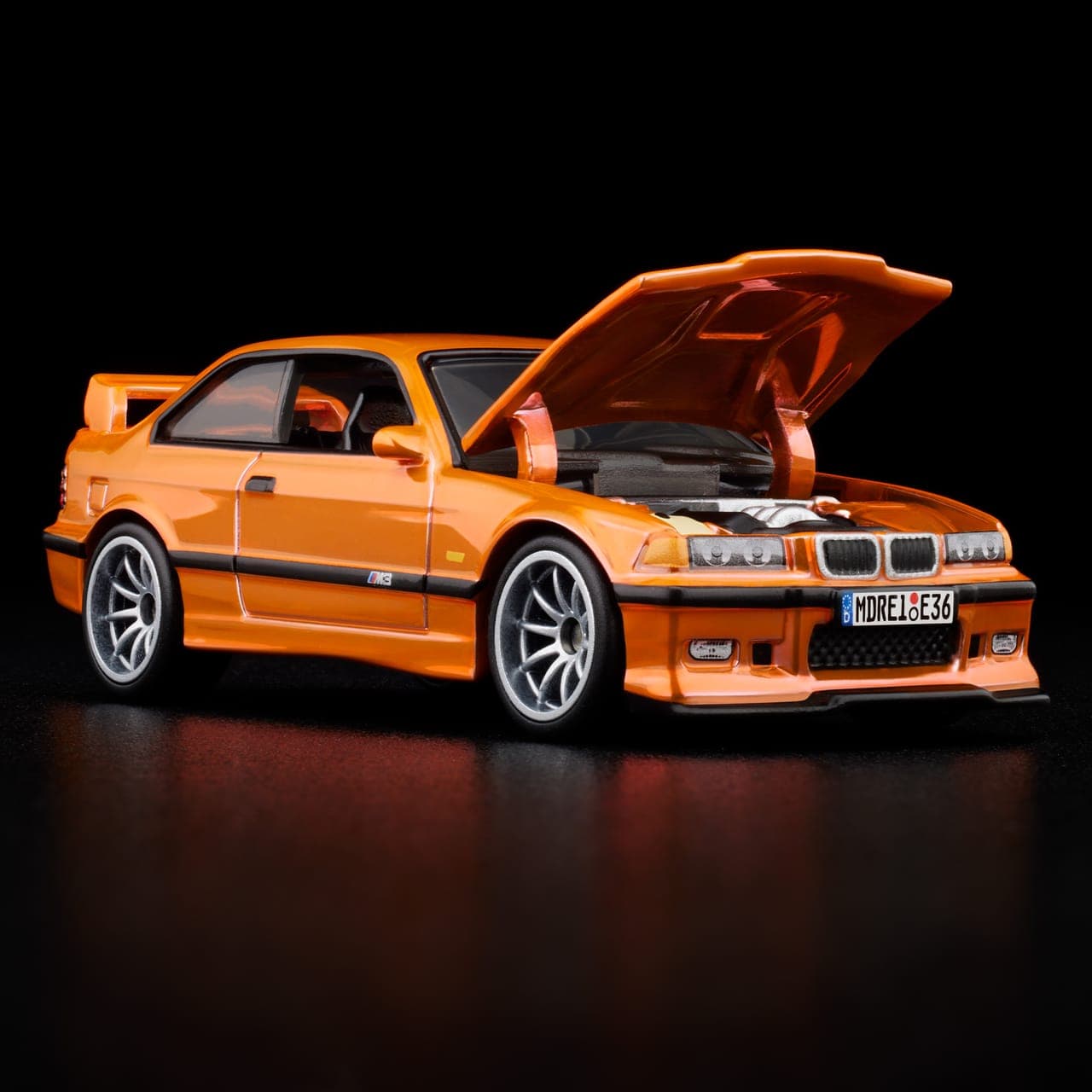 1995 BMW M3 LTW 7