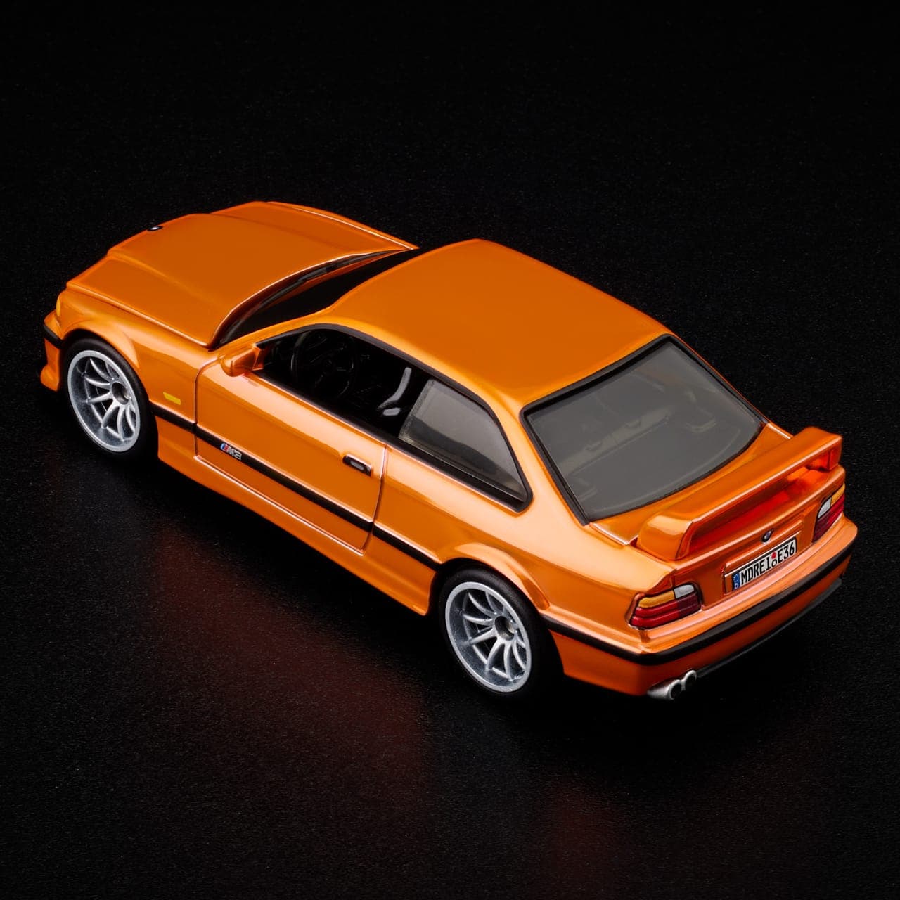 1995 BMW M3 LTW 8