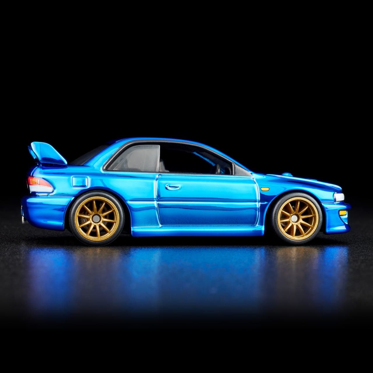 1998 Subaru Impreza 22B-STi Version 11