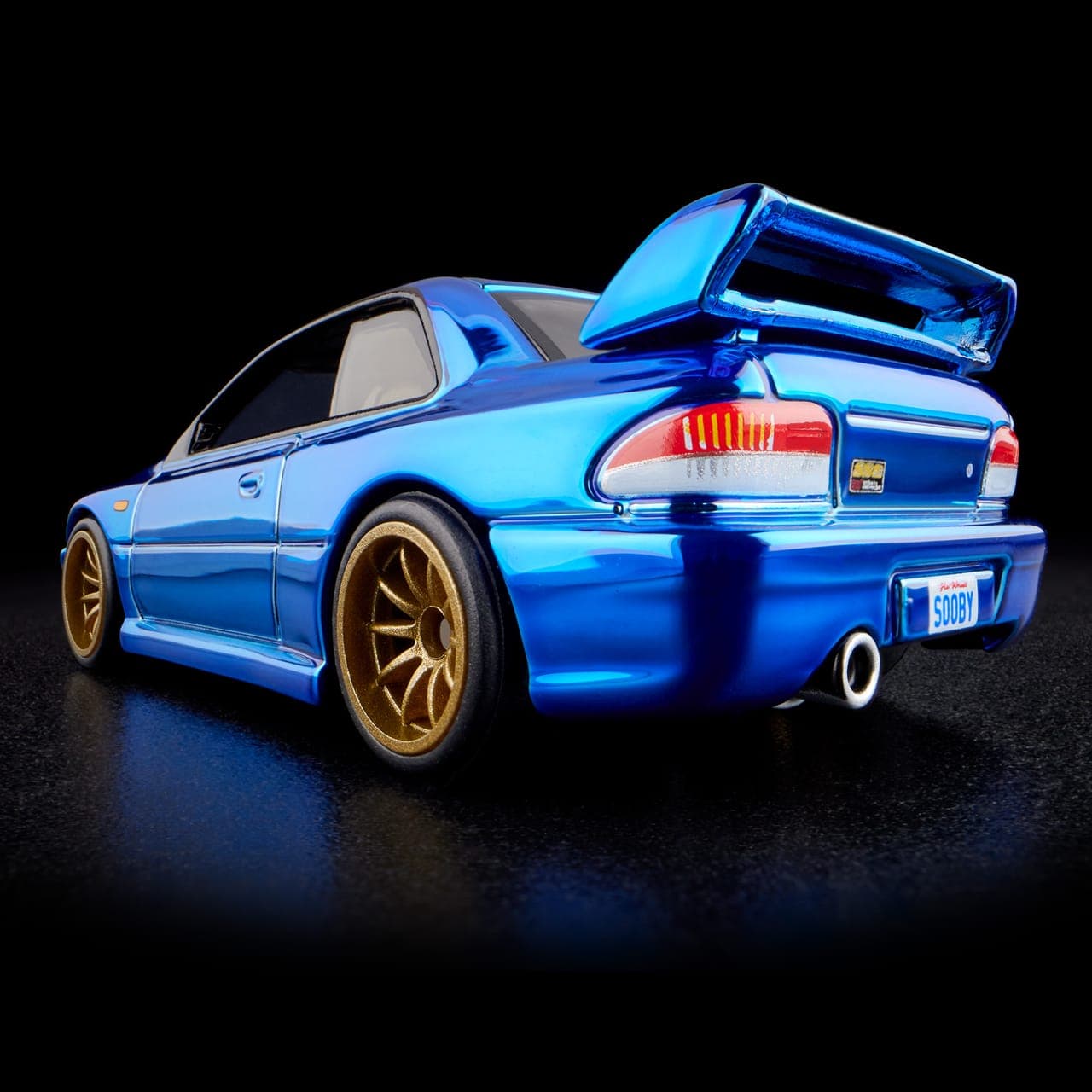 1998 Subaru Impreza 22B-STi Version 13