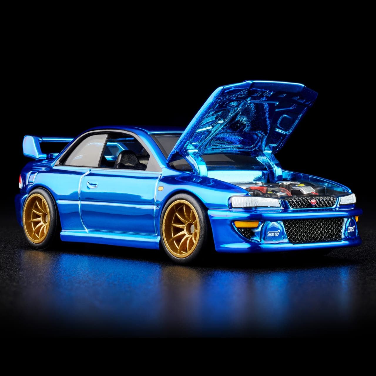 1998 Subaru Impreza 22B-STi Version 15