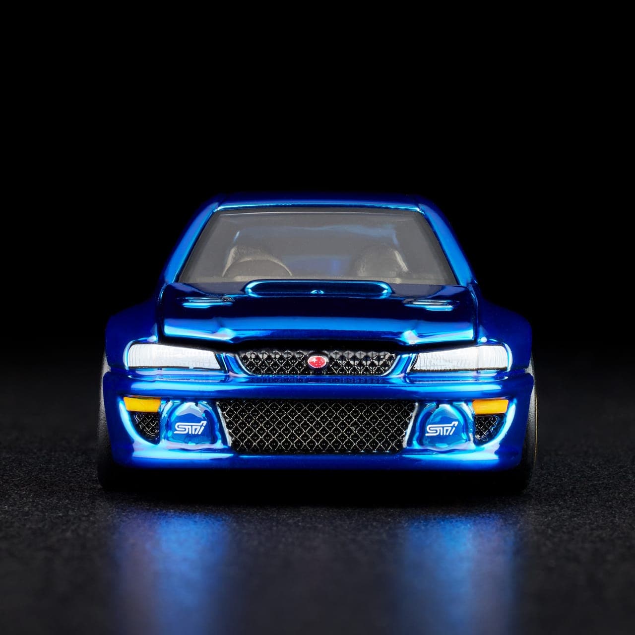 1998 Subaru Impreza 22B-STi Version 17