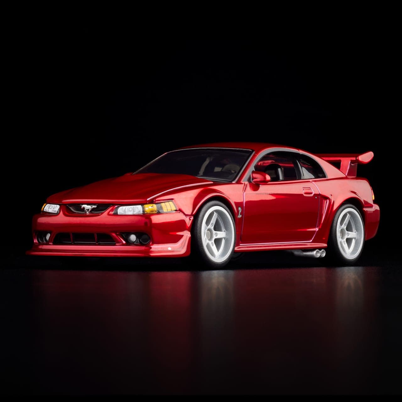 2000 Ford Mustang SVT Cobra R