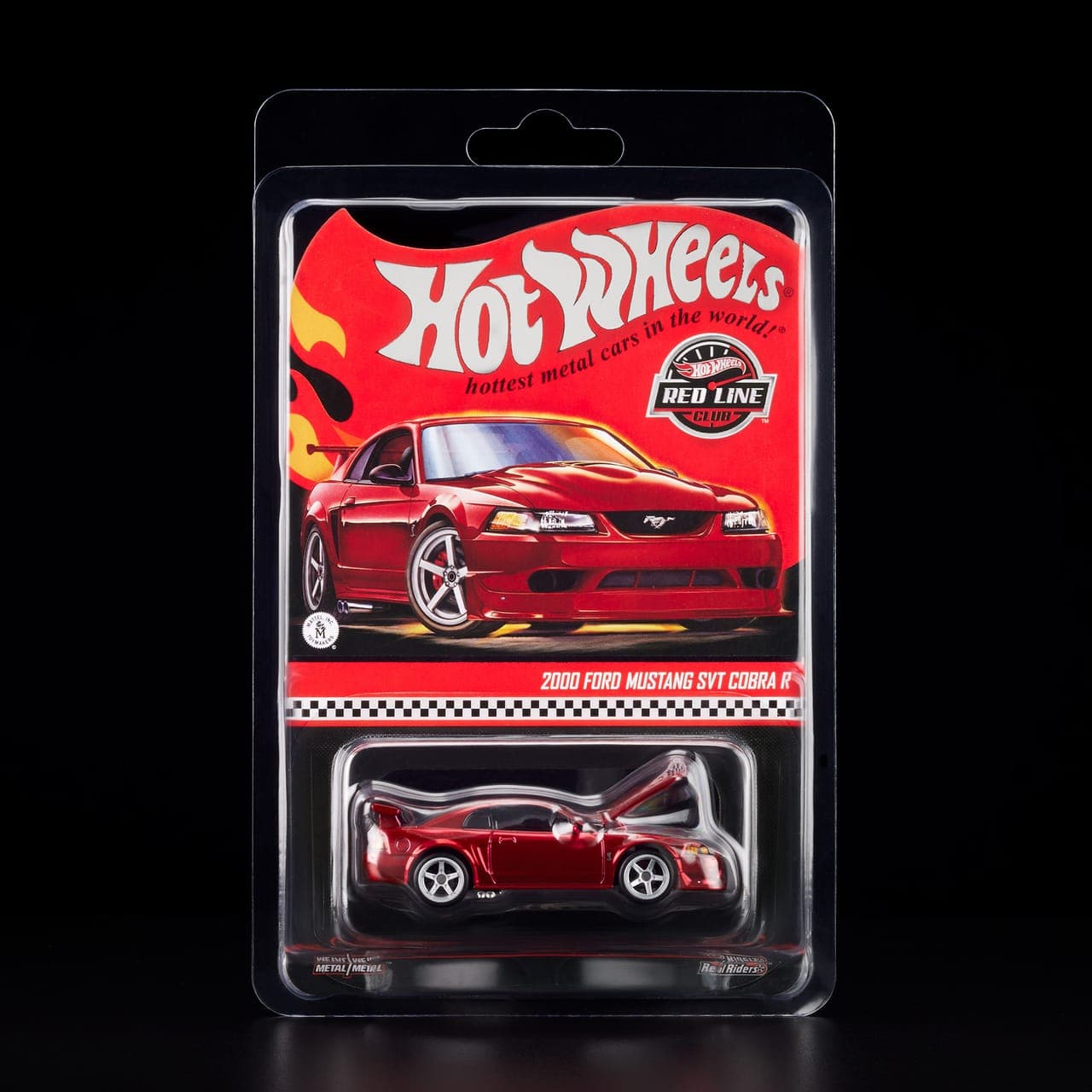 2000 Ford Mustang SVT Cobra R 2
