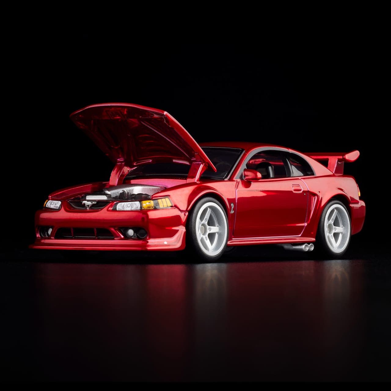 2000 Ford Mustang SVT Cobra R 3