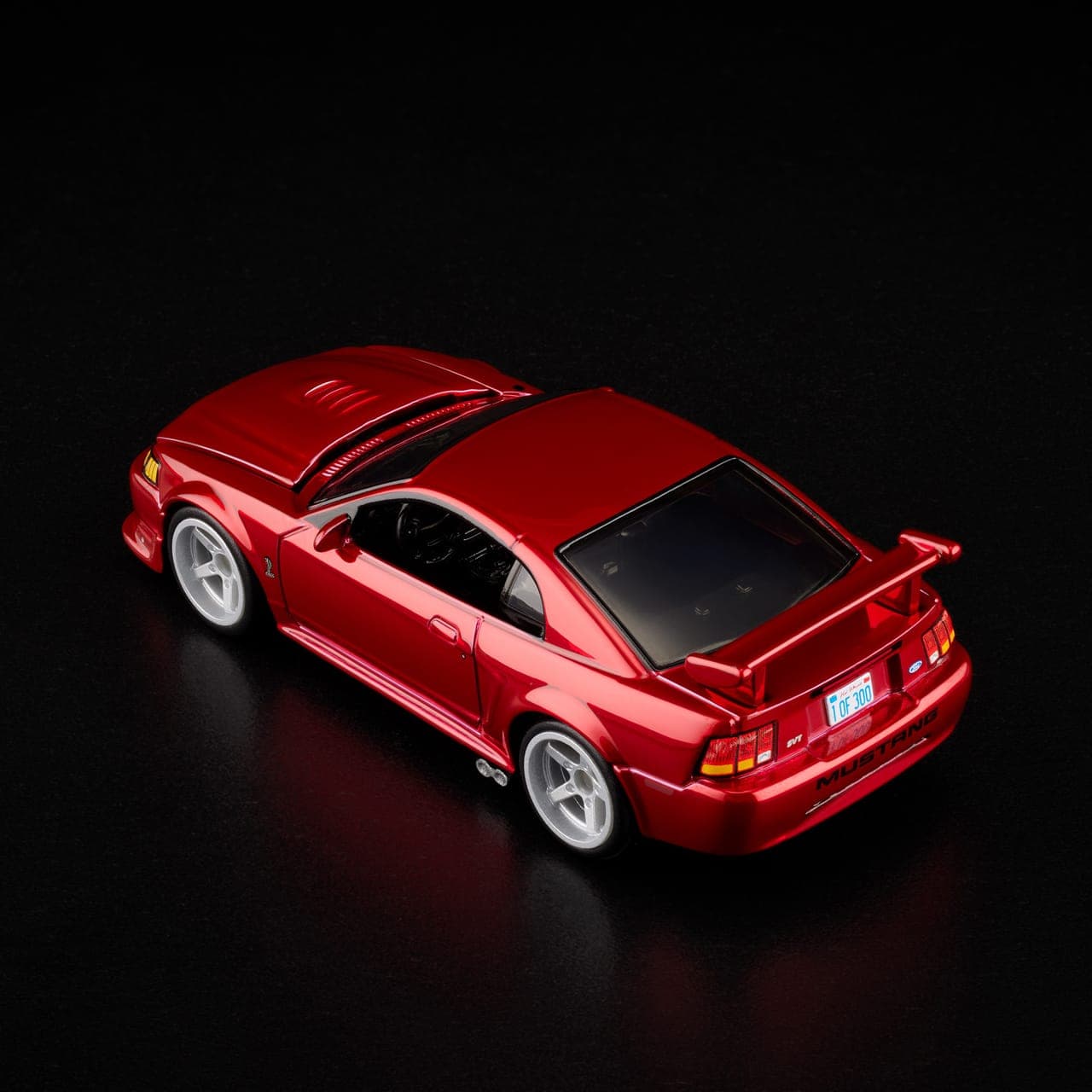 2000 Ford Mustang SVT Cobra R 5