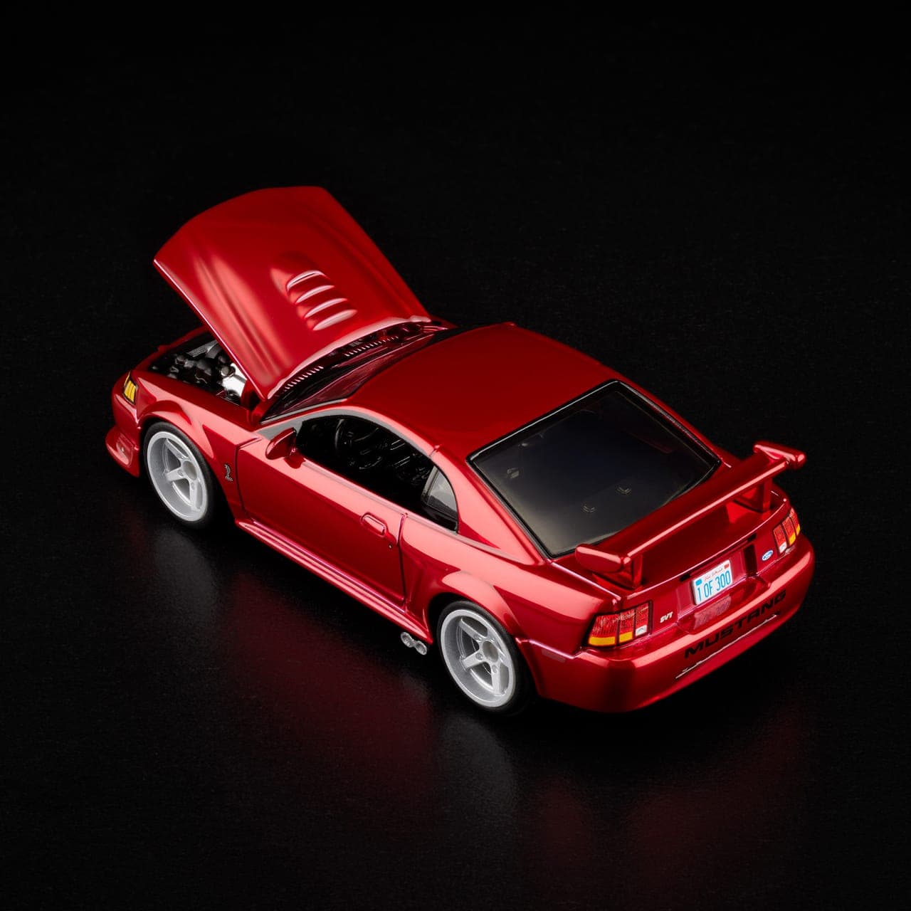 2000 Ford Mustang SVT Cobra R 6