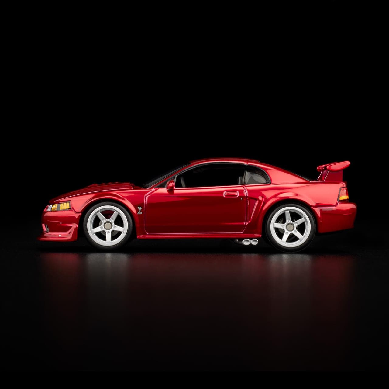2000 Ford Mustang SVT Cobra R 7