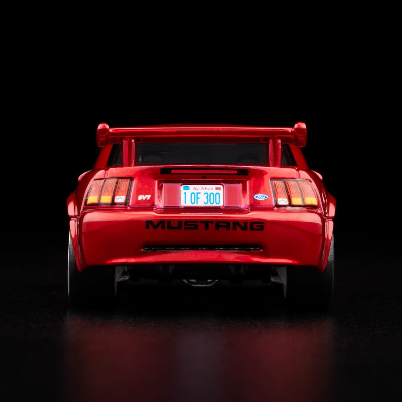 2000 Ford Mustang SVT Cobra R 9