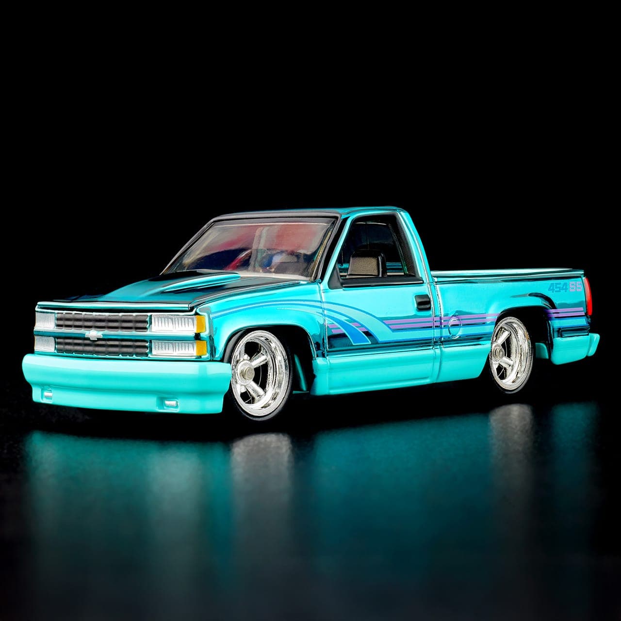 1990 Chevy 454 SS