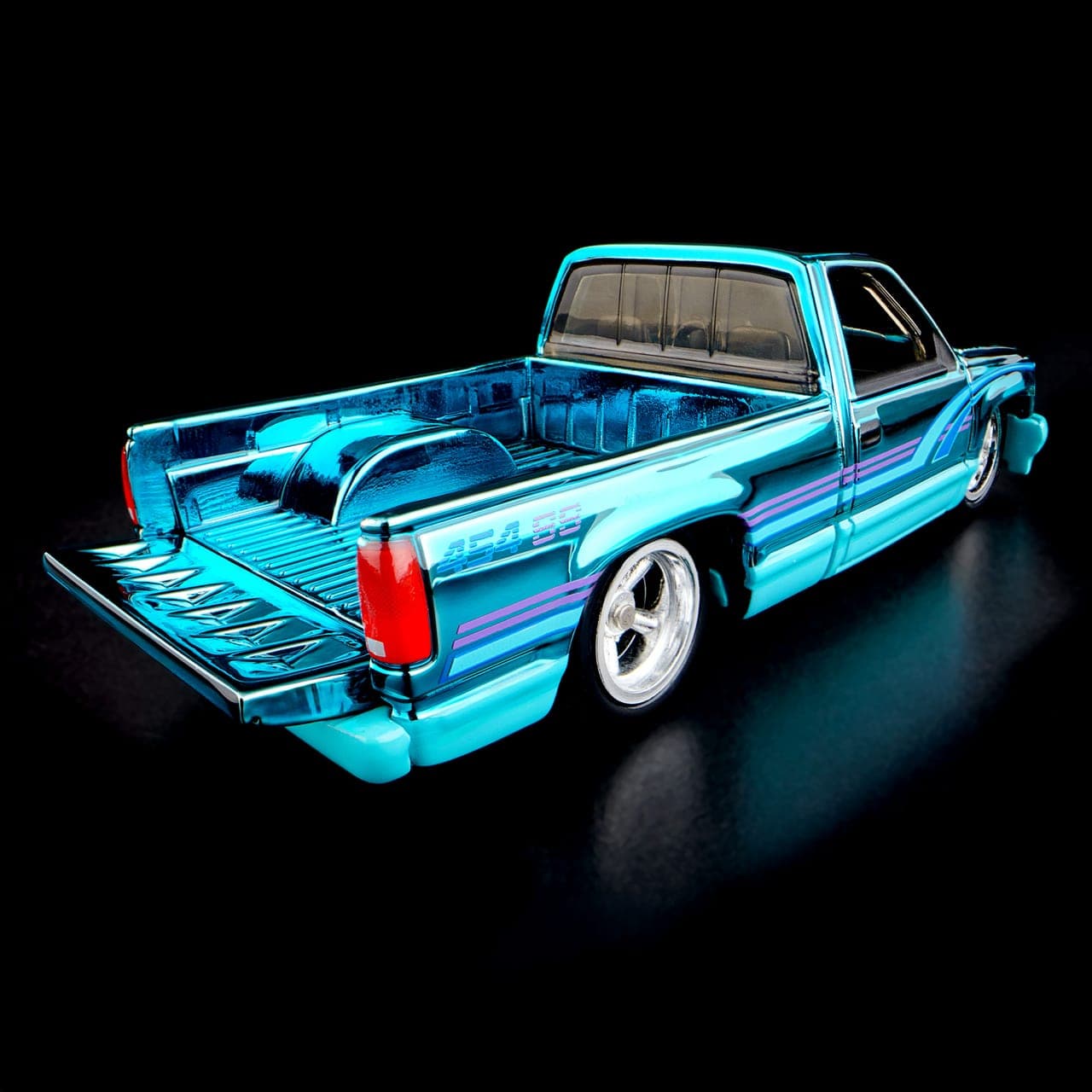 1990 Chevy 454 SS 10