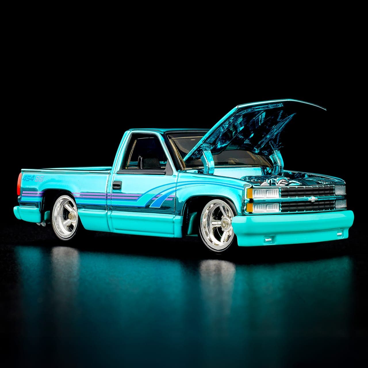 1990 Chevy 454 SS 11