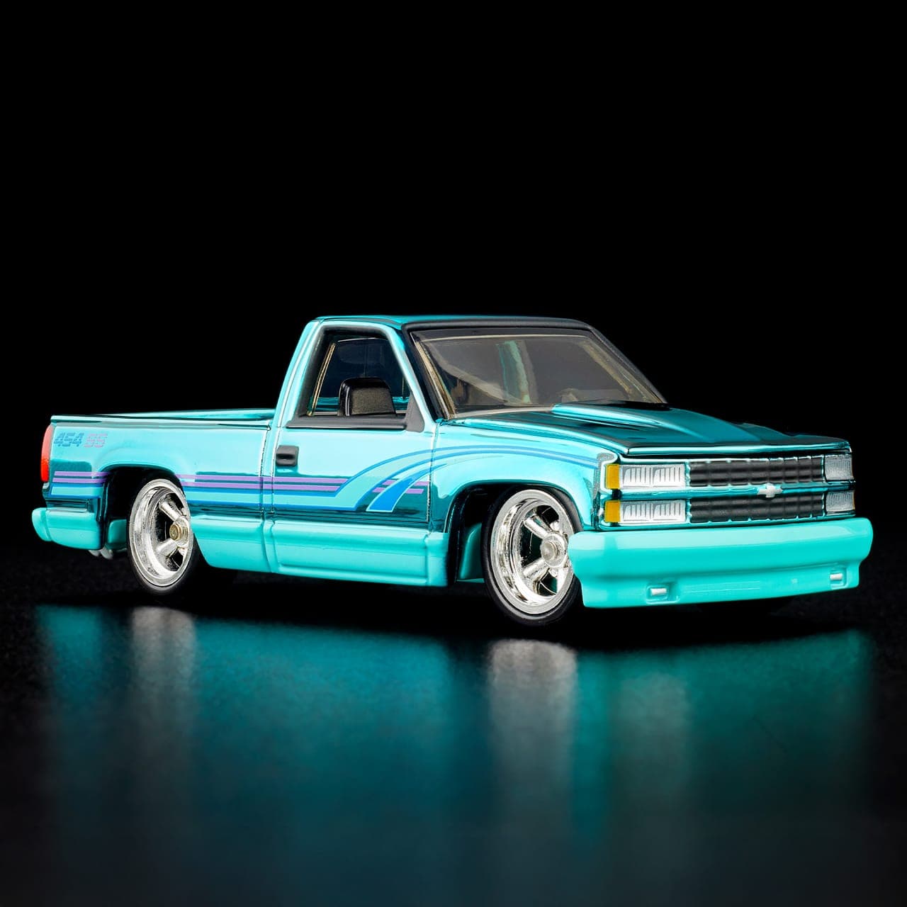 1990 Chevy 454 SS 12