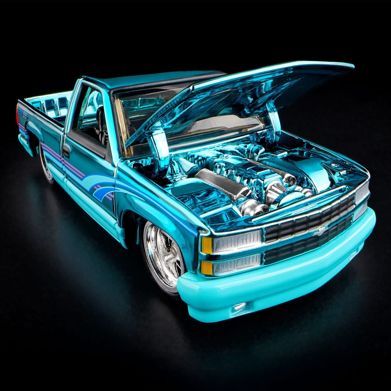 1990 Chevy 454 SS 14