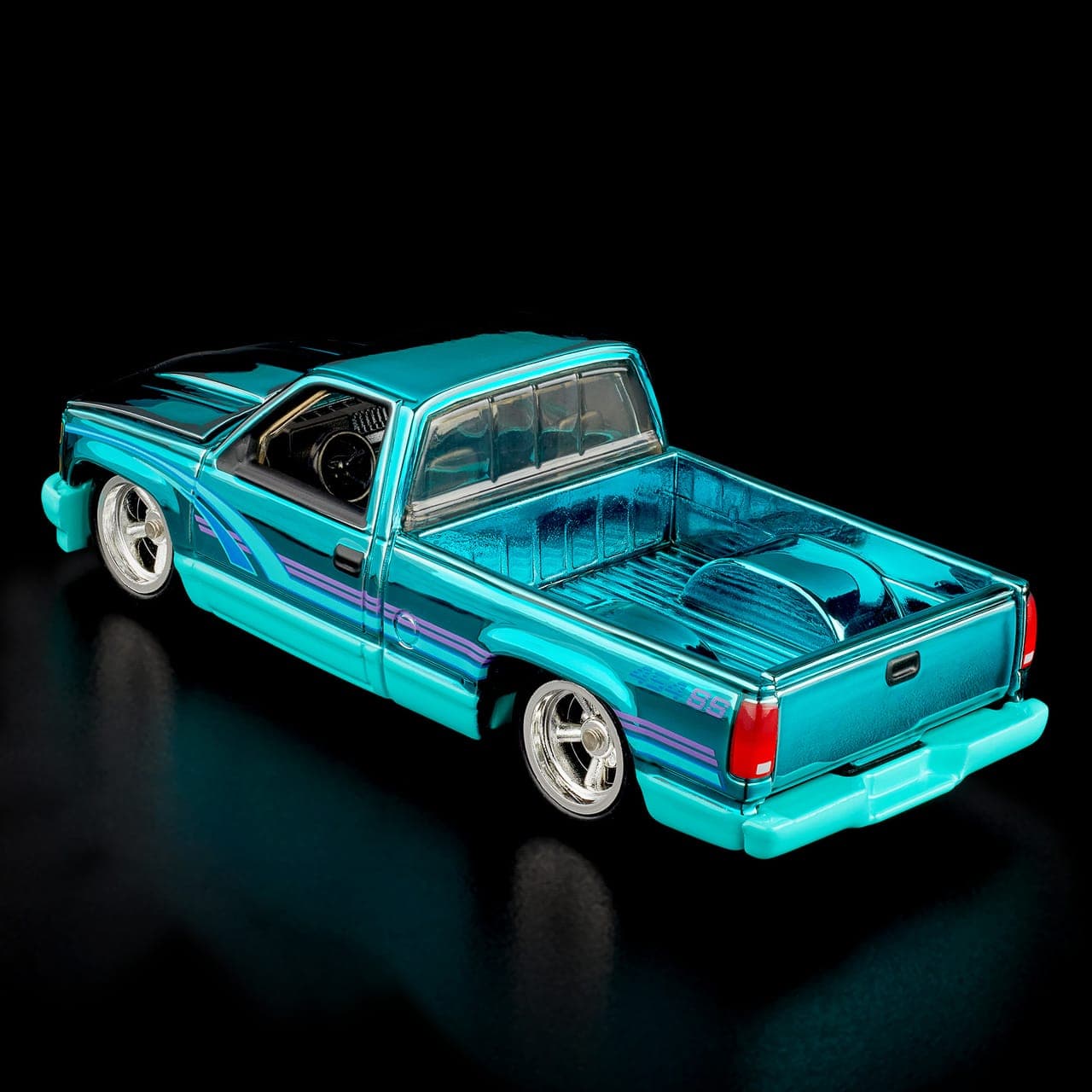 1990 Chevy 454 SS 15