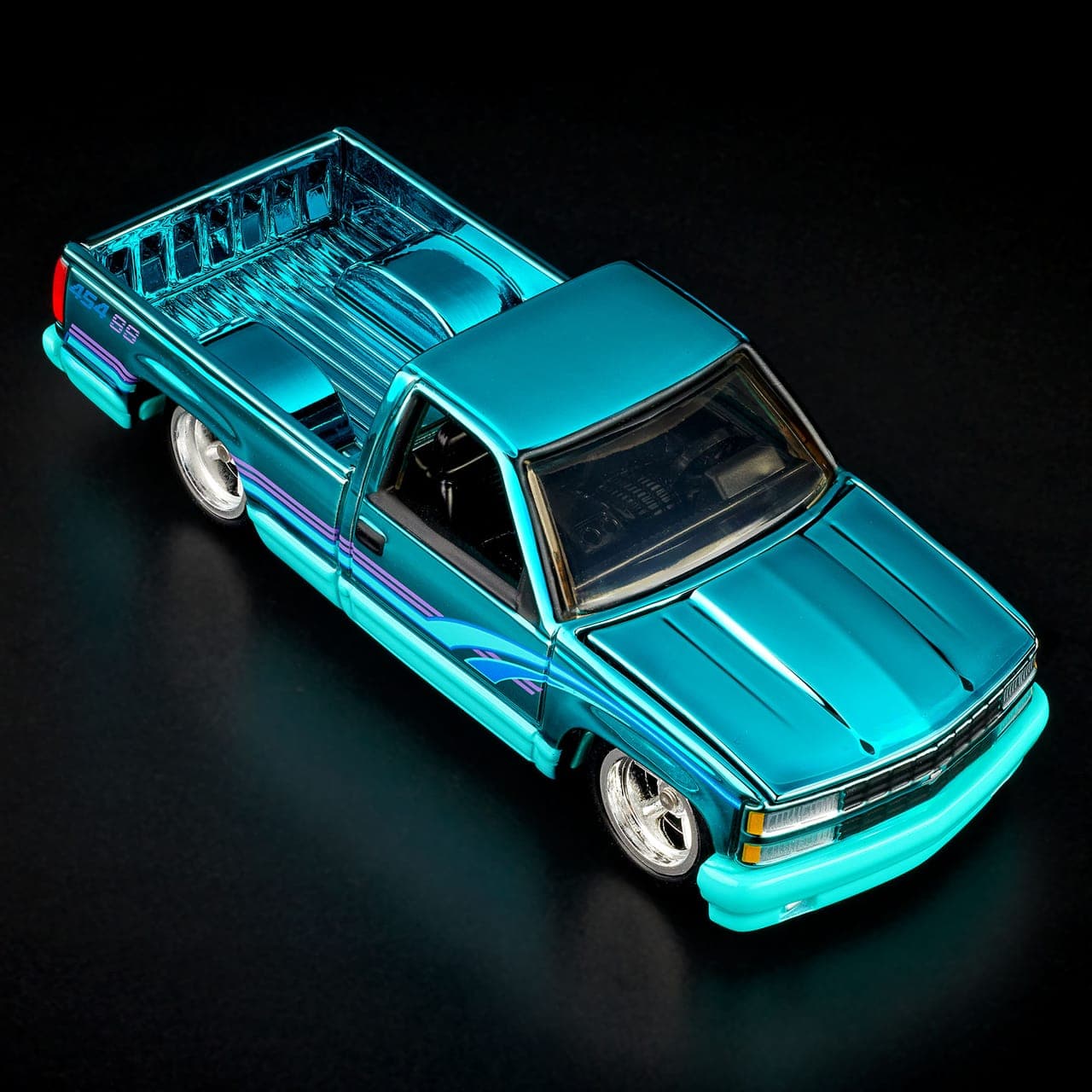 1990 Chevy 454 SS 16