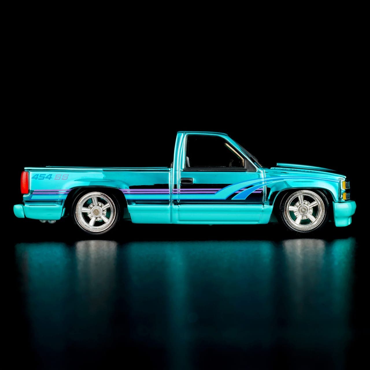 1990 Chevy 454 SS 17