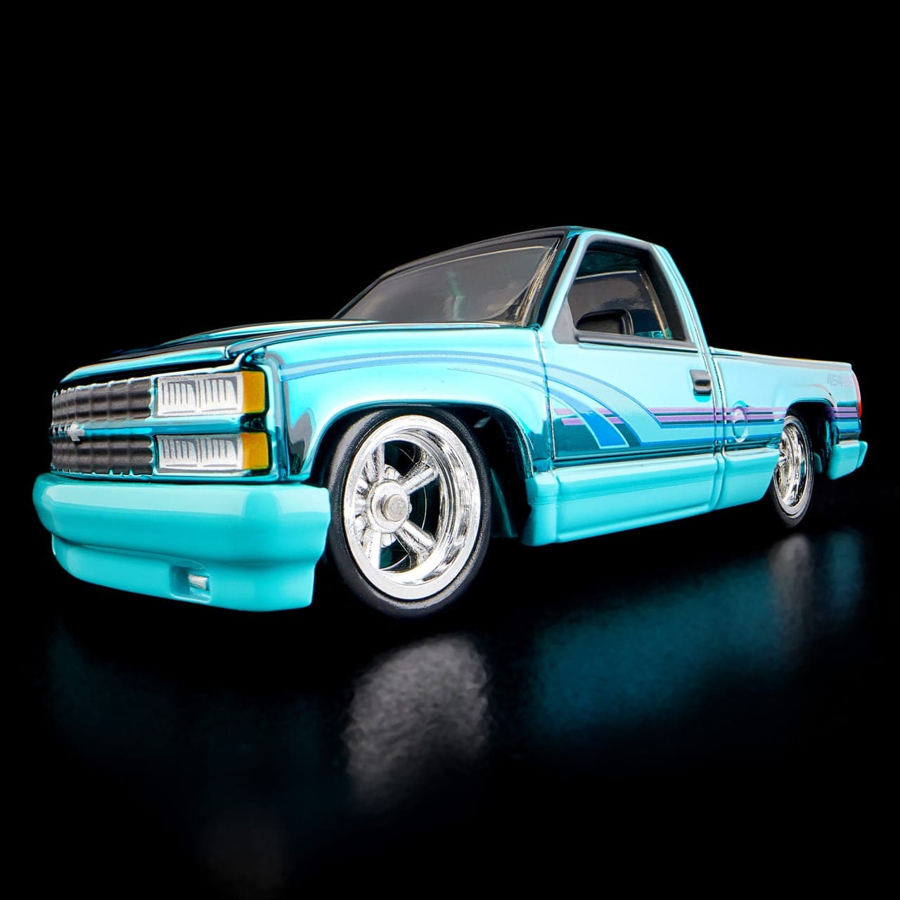 1990 Chevy 454 SS 18