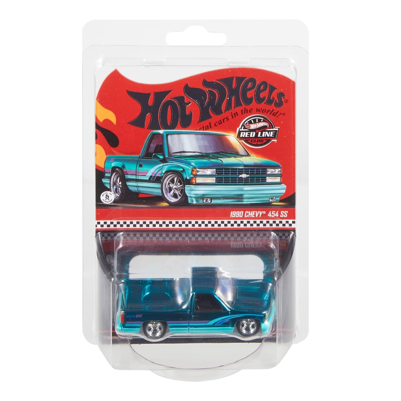 1990 Chevy 454 SS 3