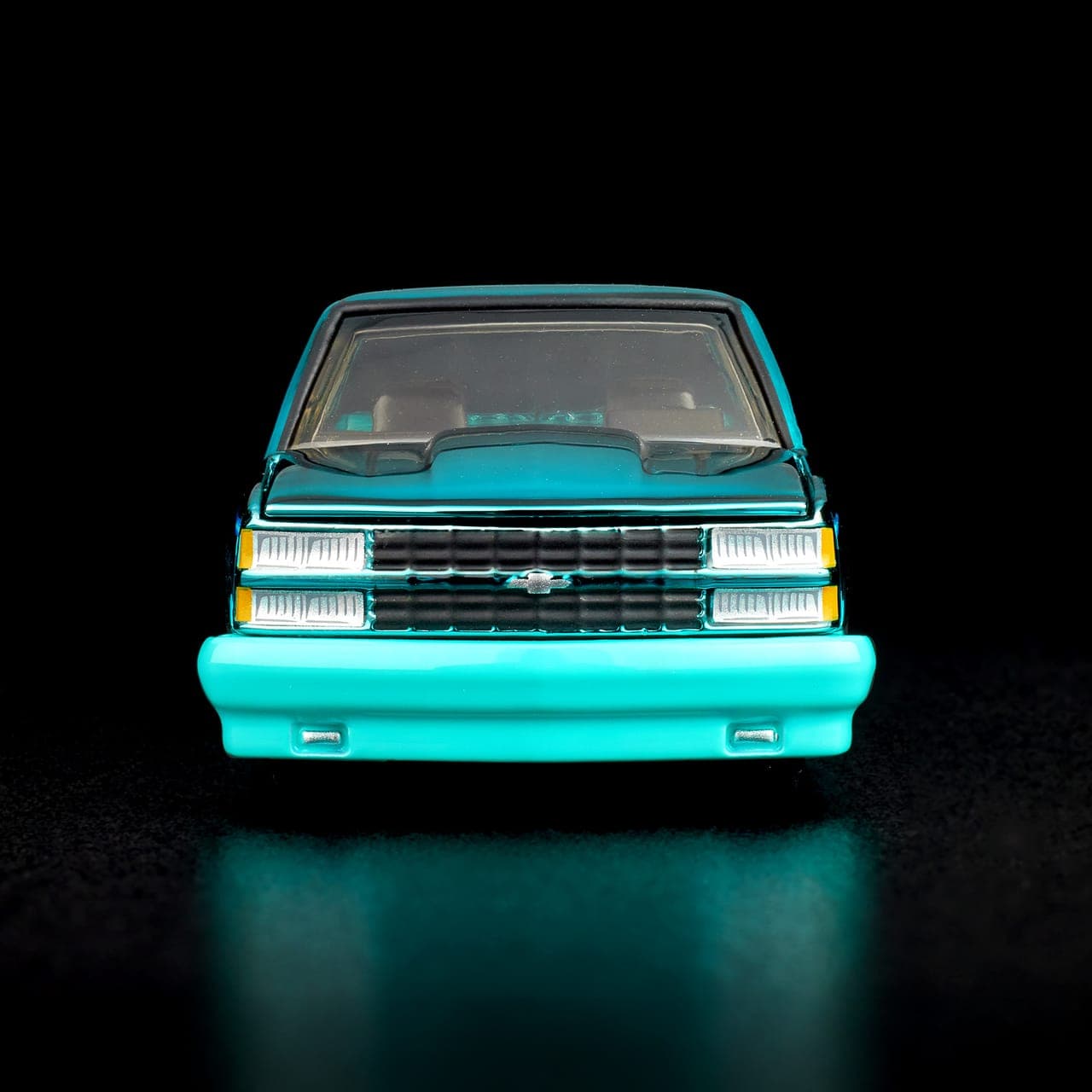1990 Chevy 454 SS 4