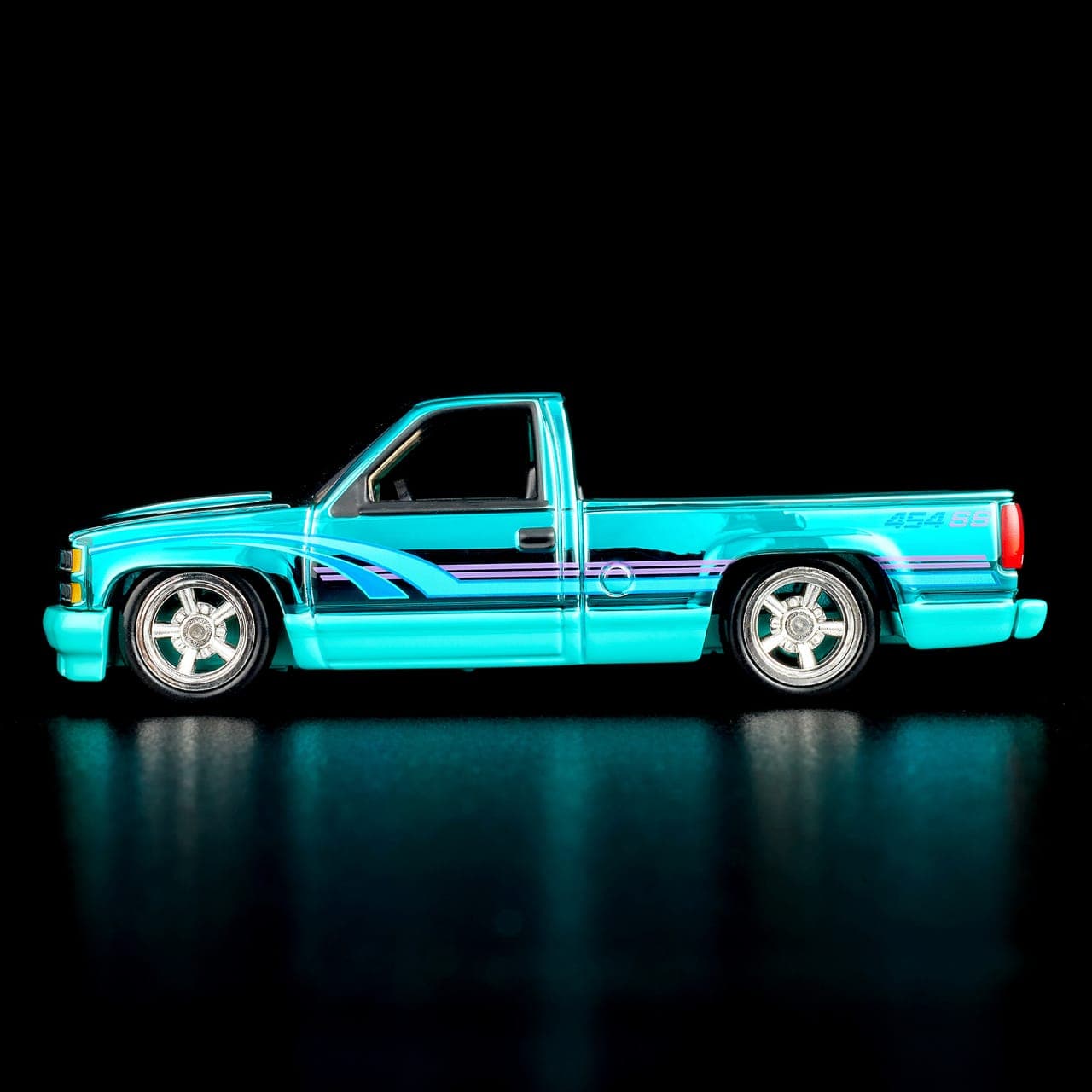 1990 Chevy 454 SS 5
