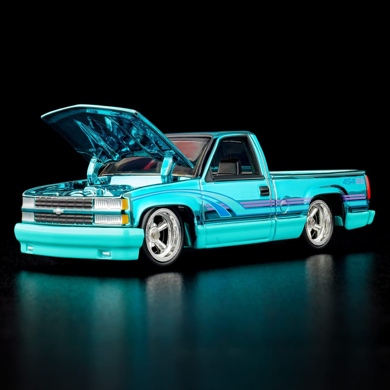 1990 Chevy 454 SS 6