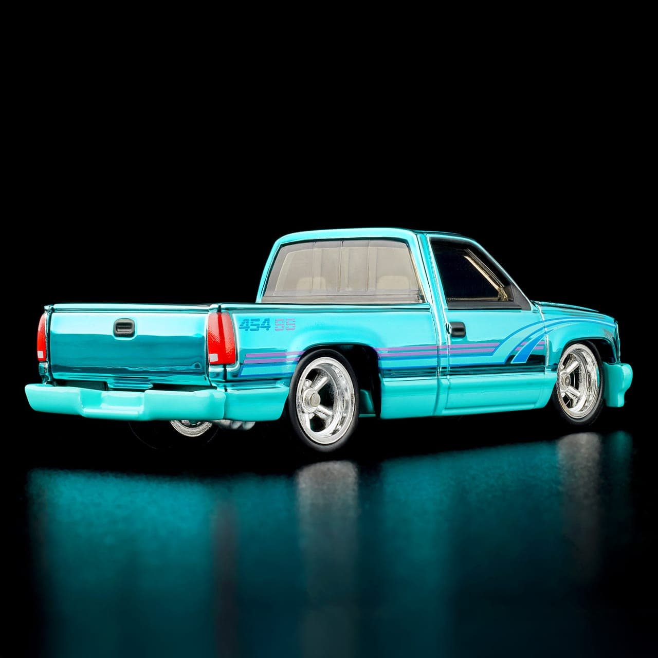 1990 Chevy 454 SS 7