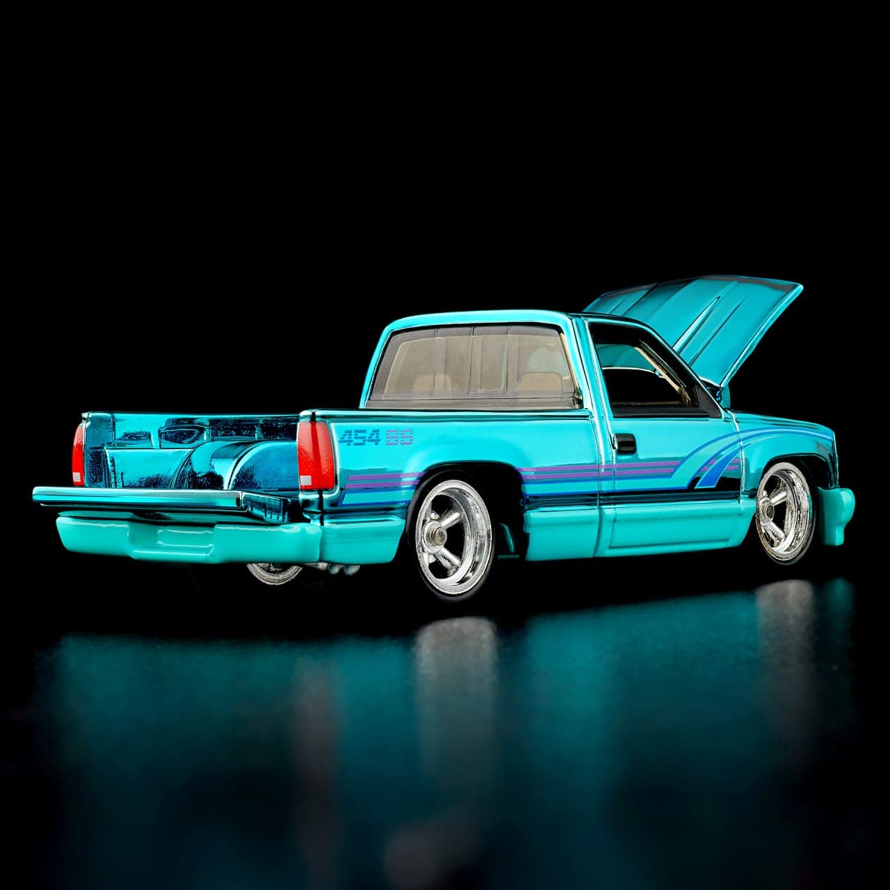 1990 Chevy 454 SS 8