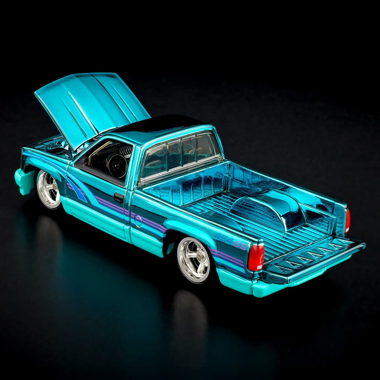 1990 Chevy 454 SS 9